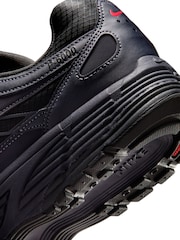 Nike Black/Red P-6000 SE Trainers - Image 10 of 10