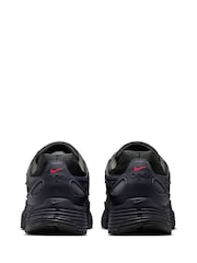 Nike Black/Red P-6000 SE Trainers - Image 8 of 10