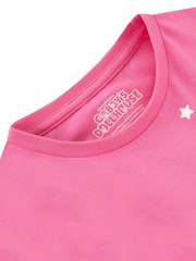 Character Pink Gabby's Dollhouse Short Sleeve T-Shirt - Image 4 of 10