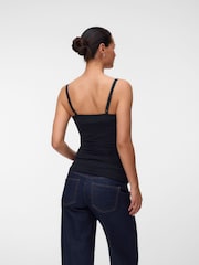 Mamalicious Brown/Black Maternity and Nursing Tops 2 Pack - Image 5 of 5