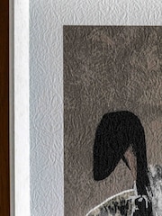 Gallery Home Brown Creature Features II Framed Art Set of 2 - Image 2 of 4