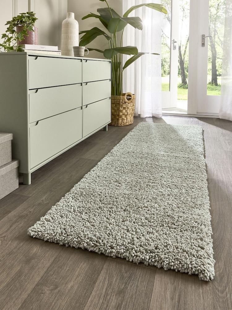 Origin Rugs Eucalyptus Hadley Runner - Image 1 of 4 Origin Rugs Eucalyptus Hadley Runner - Image 1 of 4