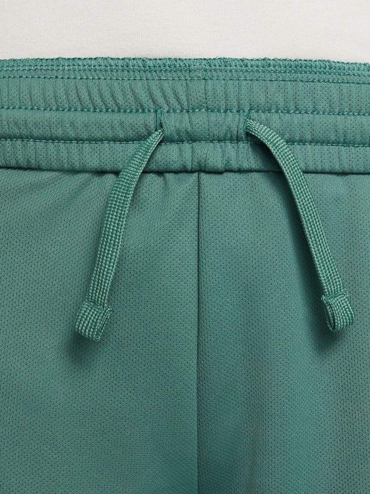 Nike Green Dri-FIT Multi+ Graphic Training Shorts - Image 6 of 6