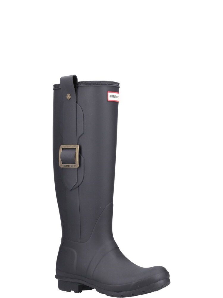 Hunter Original Tall Exaggerated Buckle Wellies - Image 1 of 4