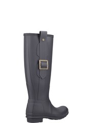 Hunter Original Tall Exaggerated Buckle Wellies - Image 2 of 4