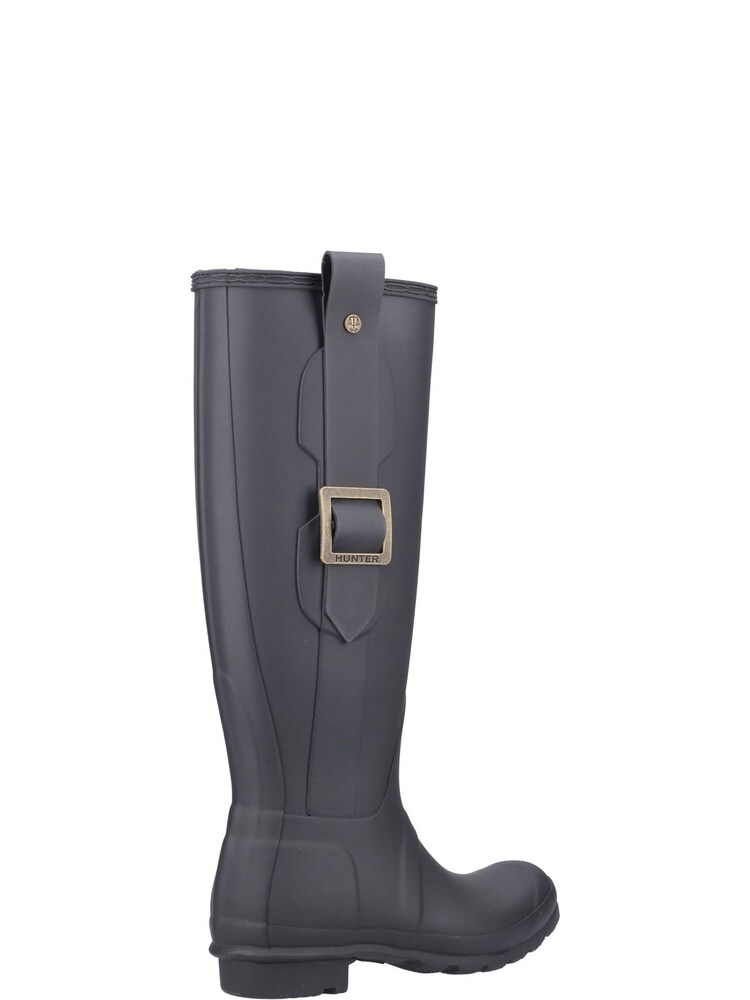 Hunter Original Tall Exaggerated Buckle Wellies - Image 2 of 4
