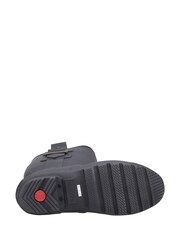 Hunter Original Tall Exaggerated Buckle Wellies - Image 3 of 4