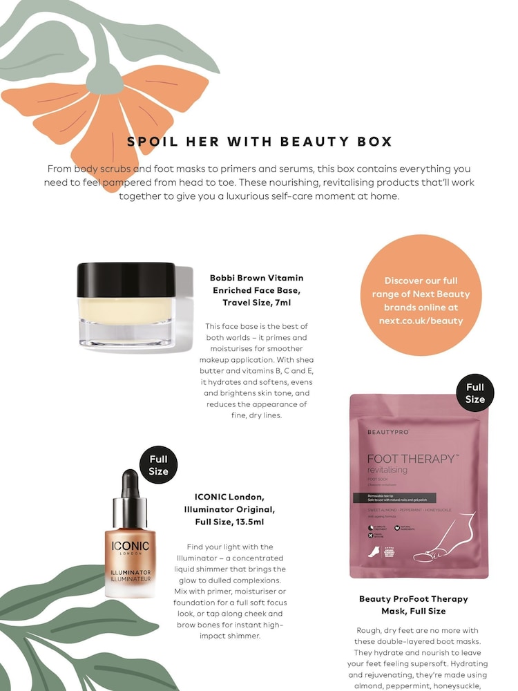 Spoil Her With Beauty Box (Worth Over £93) - Image 2 of 3