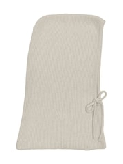 ONLY Ribbed Tie Detail Balaclava Hat - Bilde 1 av 1