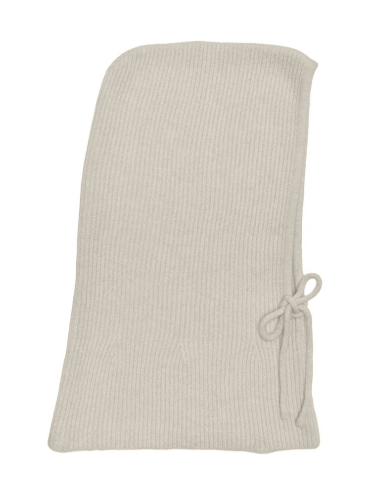 ONLY Ribbed Tie Detail Balaclava Hat - Bilde 1 av 1