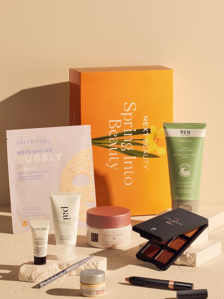 Spring Into Beauty Box (Worth Over £118) - Image 1 of 3