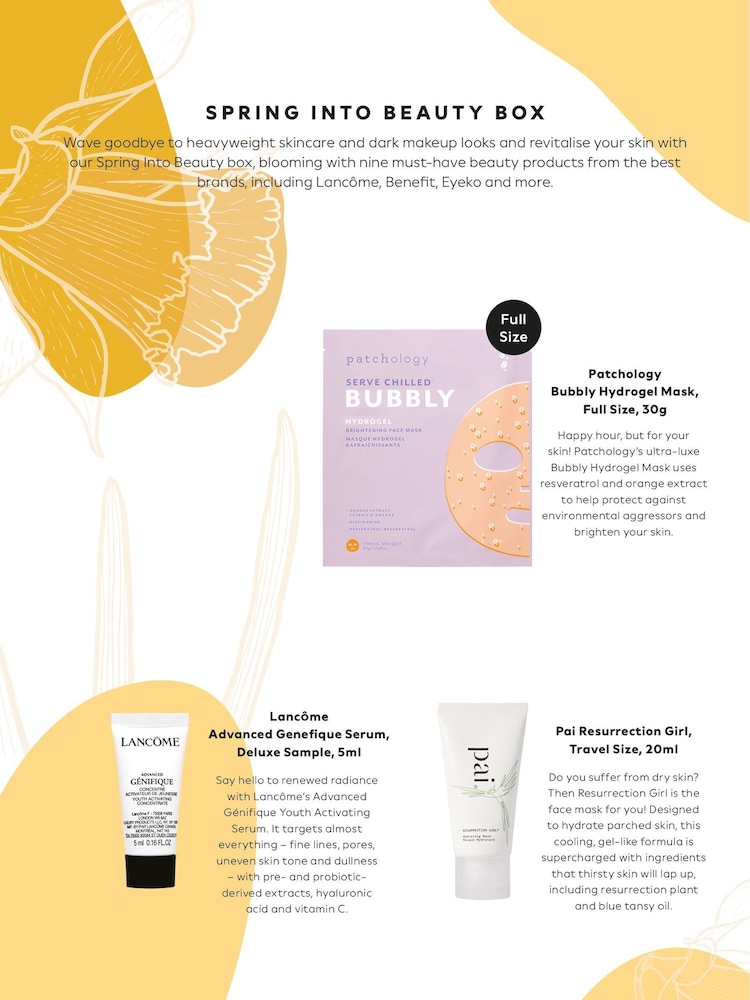 Spring Into Beauty Box (Worth Over £118) - Image 2 of 3