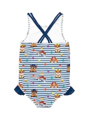 Vanilla Underground Blue Paw Patrol Swimsuit - Image 2 of 5