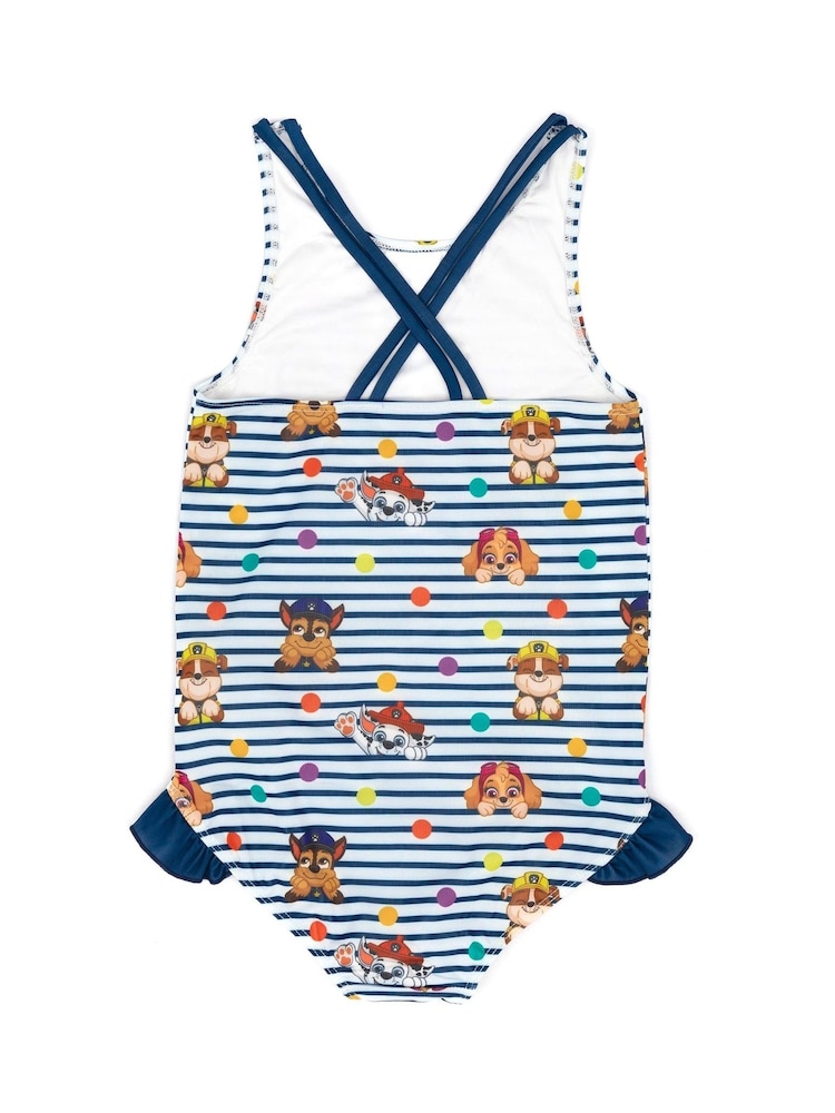 Vanilla Underground Blue Paw Patrol Swimsuit - Image 2 of 5