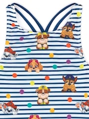 Vanilla Underground Blue Paw Patrol Swimsuit - Image 3 of 5