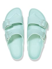 Birkenstock Green Arizona EVA Surf Sandals - Image 2 of 3
