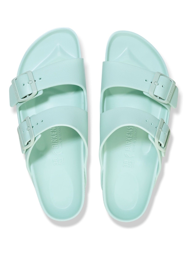Birkenstock Green Arizona EVA Surf Sandals - Image 2 of 3