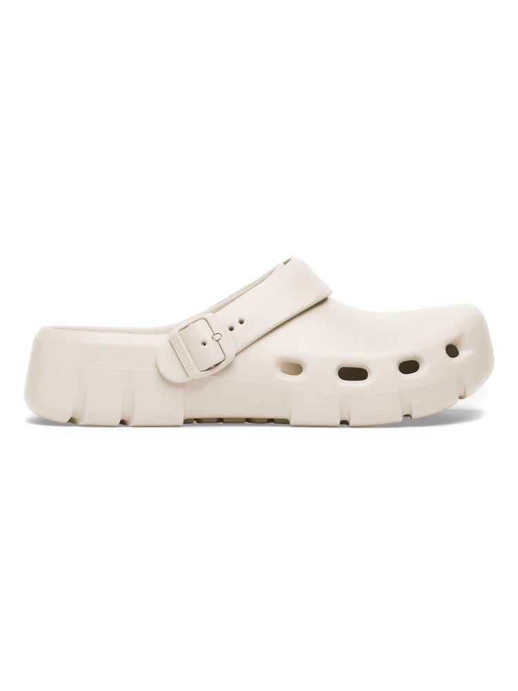 Birkenstock White Birki Flow EVA Sandals - Image 1 of 4 Birkenstock White Birki Flow EVA Sandals - Image 1 of 4