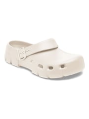 Birkenstock White Birki Flow EVA Sandals - Image 3 of 4