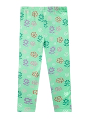 Character Pink/Green Gabbys Dollhouse T-shirt and Leggings - Image 3 of 5