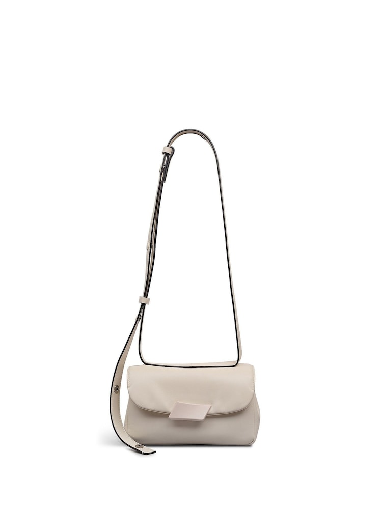 Radley White The Belsize Puffy Small Shoulder Bag - Image 2 of 5