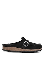 Birkenstock Black Buckley LEVE Sandals - Image 1 of 4
