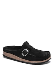 Birkenstock Black Buckley LEVE Sandals - Image 2 of 4