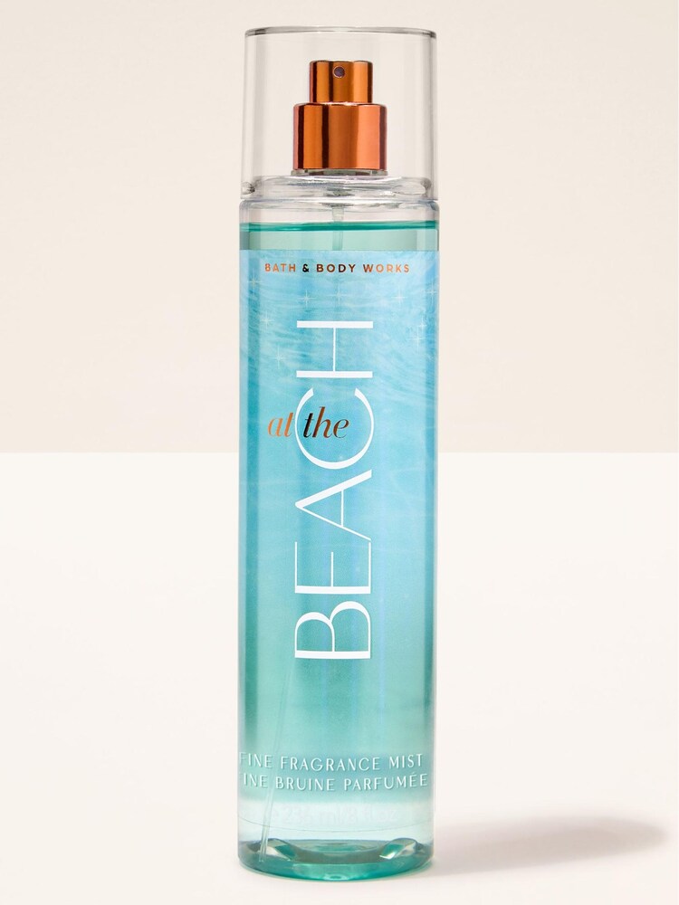 Bath & Body Works At The Beach Fine Fragrance Mist 77g - Image 1 of 2