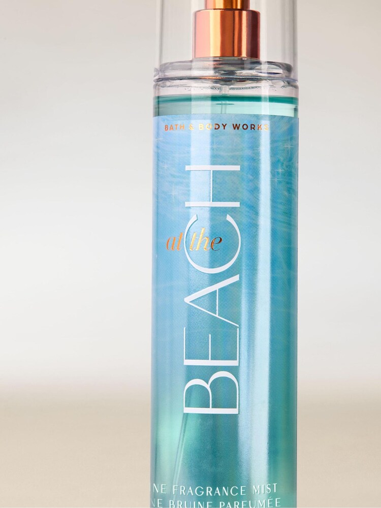 Bath & Body Works At The Beach Fine Fragrance Mist 77g - Image 2 of 2