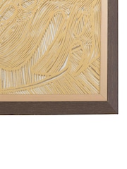 Gallery Home Gold Hummingbird Trance I Art - Image 2 of 4