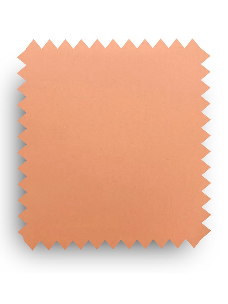 Fusion Living Light Terracotta Fusion Living Hoxton Plastic Dining Chair - Image 2 of 2