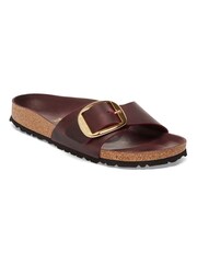 Birkenstock Madrid Big Buckle LEOI Zinfandel Hex Sandals - Bild 5 von 5