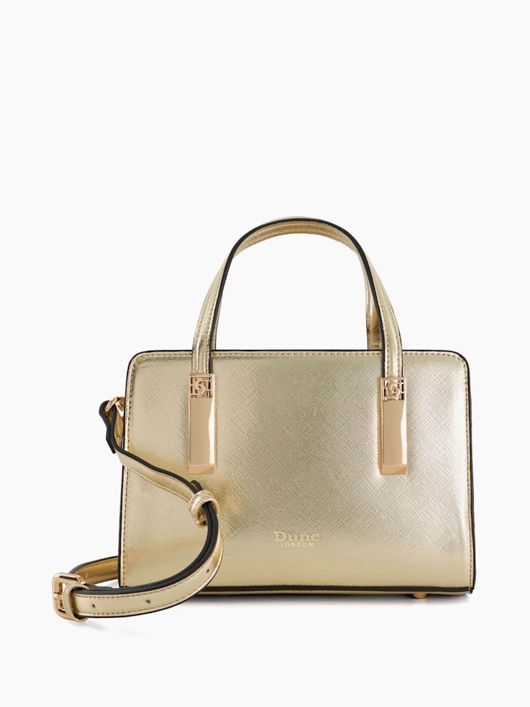 Dune gold bag shop