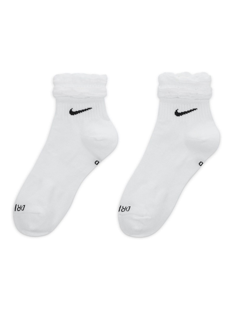 Nike Everyday Ruffle Knöchelsocken - Bild 2 von 4 Nike Everyday Ruffle Knöchelsocken - Bild 2 von 4