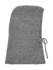 ONLY Ribbed Tie Detail Balaclava Hat - Bilde 1 av 1
