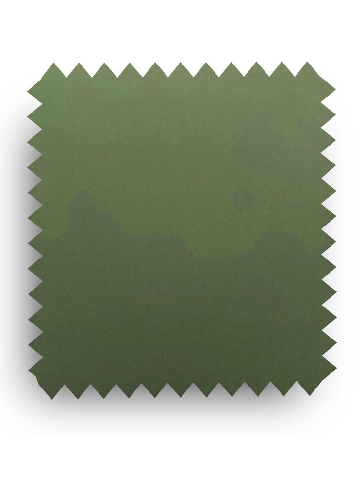 Fusion Living Olive Green Fusion Living Hoxton Plastic Dining Chair - Image 2 of 2