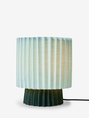 MADE.COM Green Small Reva Table Lamp - Image 2 of 3