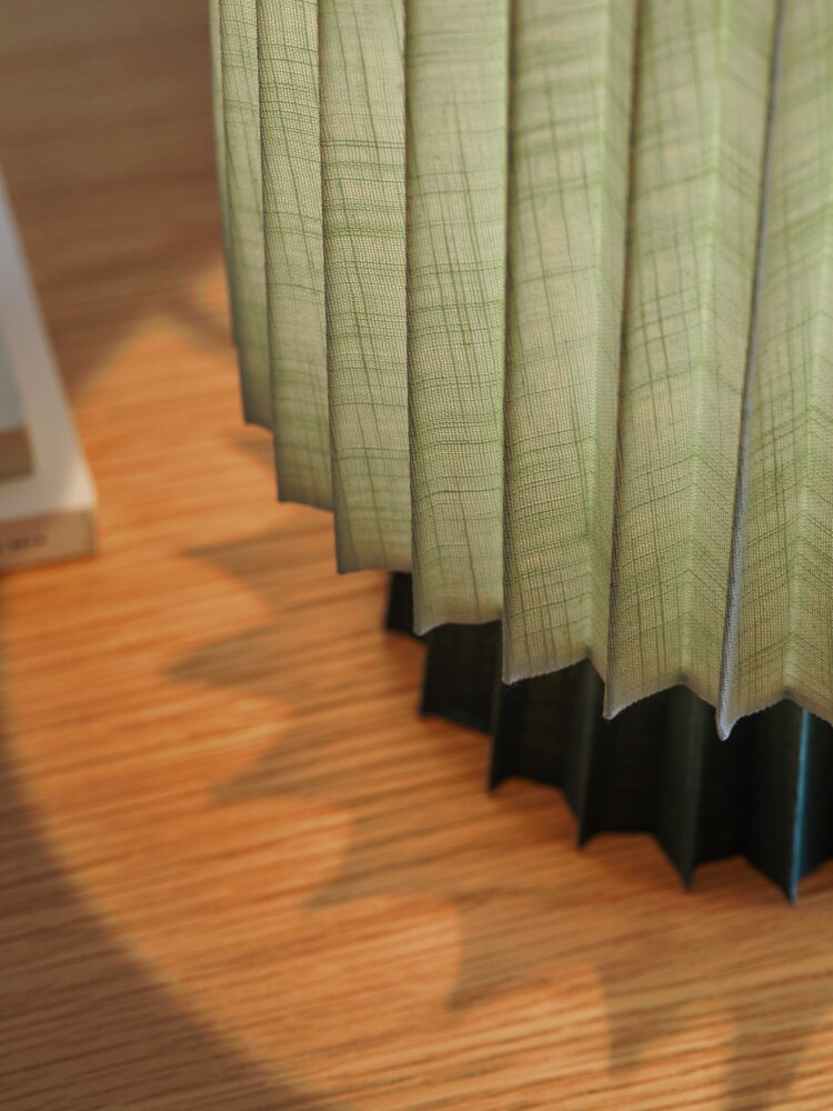 MADE.COM Green Small Reva Table Lamp - Image 3 of 3