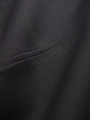 Black Ponte Column Skirt - Image 5 of 5