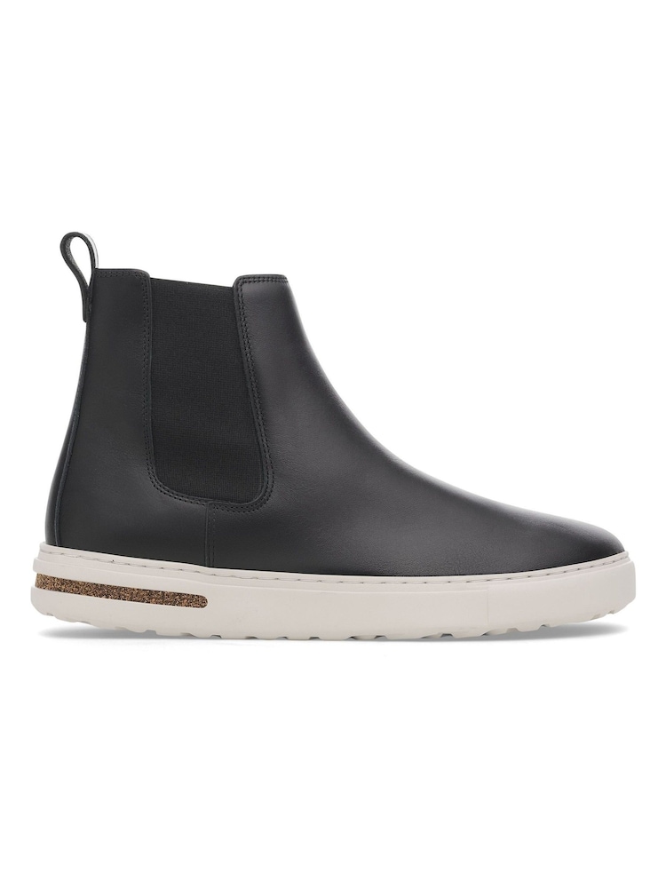 Birkenstock Black Bend Leather Chelsea Boots - Image 1 of 3