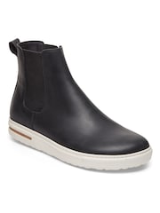 Birkenstock Black Bend Leather Chelsea Boots - Image 2 of 3