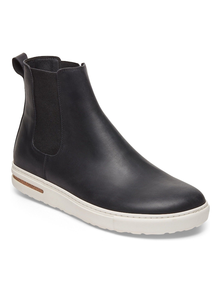 Birkenstock Black Bend Leather Chelsea Boots - Image 2 of 3