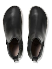 Birkenstock Black Bend Leather Chelsea Boots - Image 3 of 3