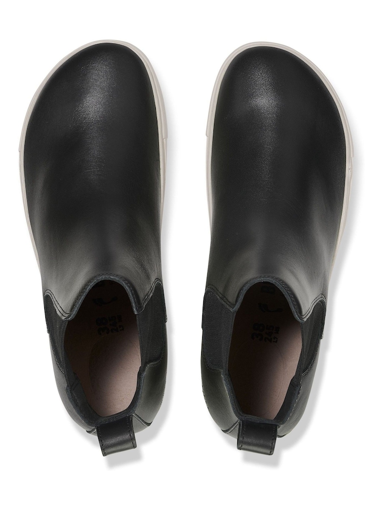 Birkenstock Black Bend Leather Chelsea Boots - Image 3 of 3