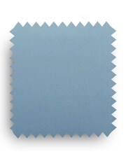 Fusion Living Cornflower Blue Fusion Living Hoxton Plastic Dining Chair - Image 2 of 2