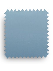 Fusion Living Cornflower Blue Hoxton Plastic Dining Chair - Image 6 of 6