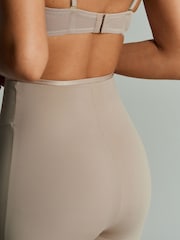 B by Ted Baker Mink Highwaisted Shaping Short Breifs - Image 7 of 8