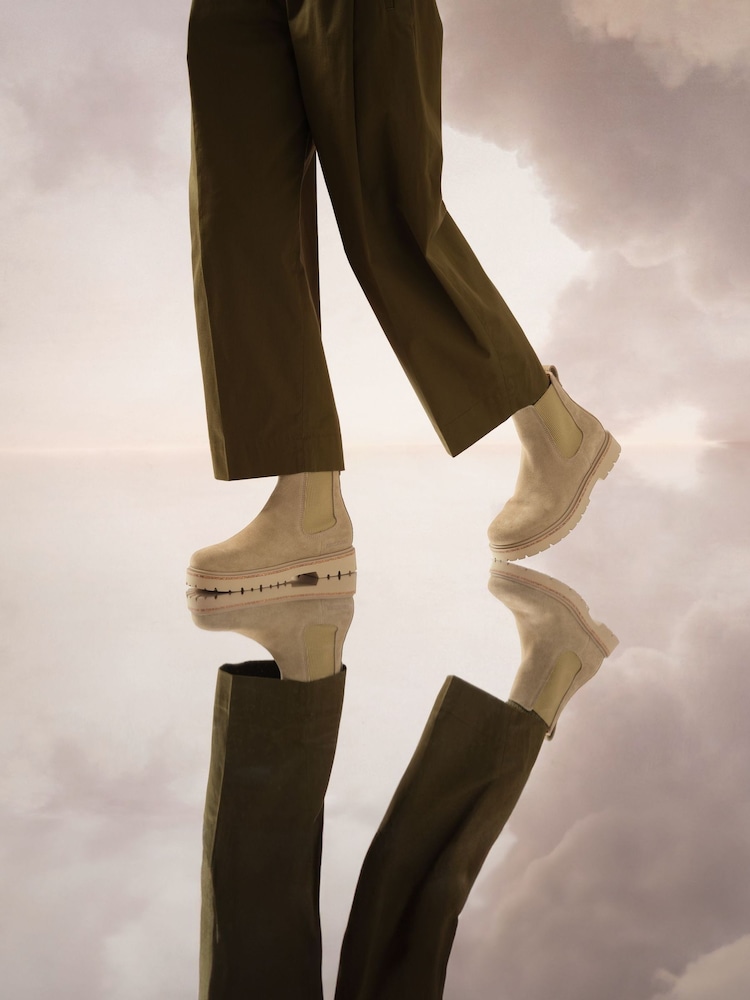 Birkenstock Highwood Slip-On Mid LEVE Boots - Image 1 of 9