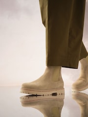 Birkenstock Highwood Slip-On Mid LEVE Boots - Image 2 of 9