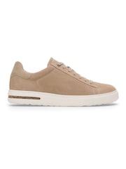 Birkenstock Grey Suede Bend Low Trainers - Image 4 of 6